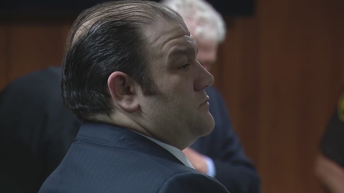 2nd defendant testifies in Hutch's Jewelry murder trial
